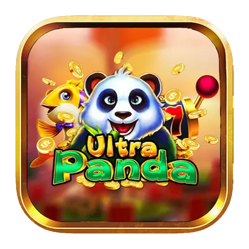 ULTRAPANDA logo